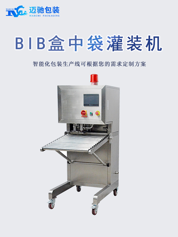 賦能食品工業(yè)：盒中袋BIB包裝機技術(shù)行業(yè)應用與選擇指南